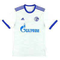 Maillot Schalke - 2017-18 Extérieur