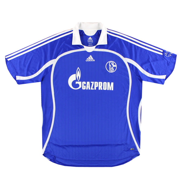 Maillot Schalke - 2007-09 Domicile