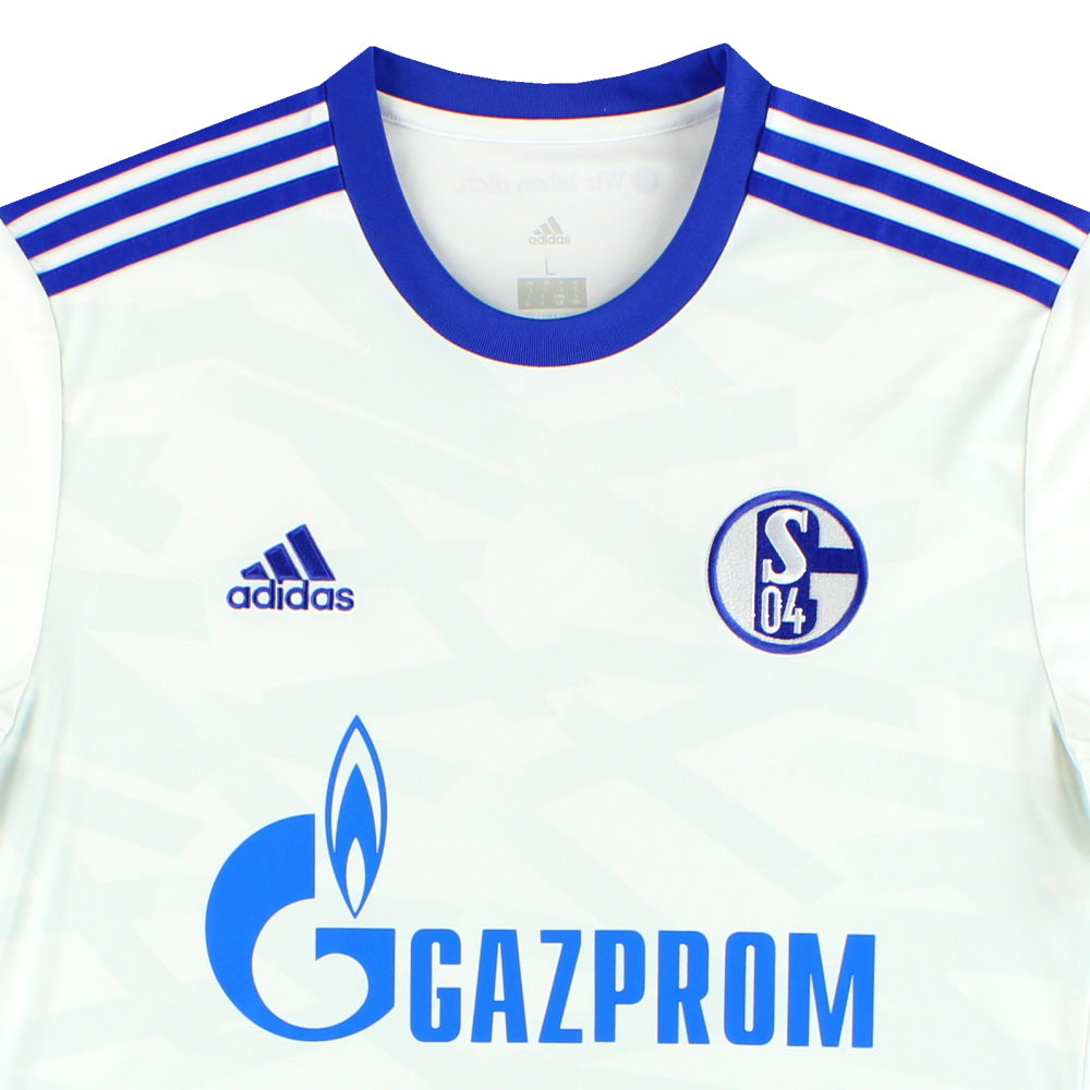 Maillot Schalke - 2017-18 Extérieur
