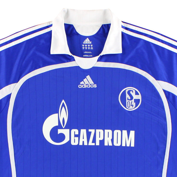 Maillot Schalke - 2007-09 Domicile