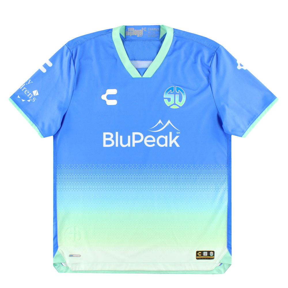Maillot San Diego Loyal Charly - 2023 Third