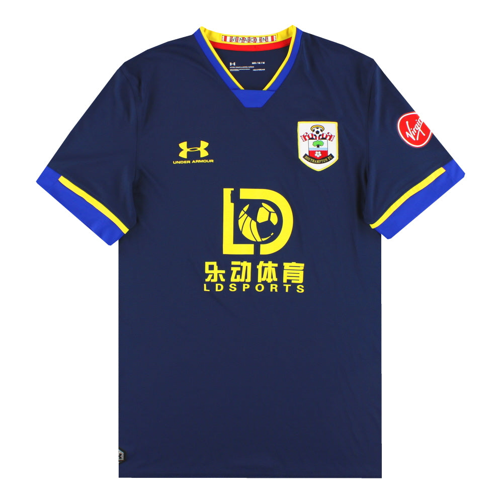 Maillot Southampton Under Armour - 2020-21 Extérieur