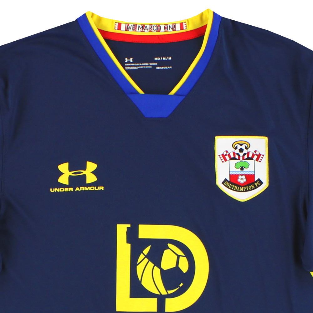 Maillot Southampton Under Armour - 2020-21 Extérieur