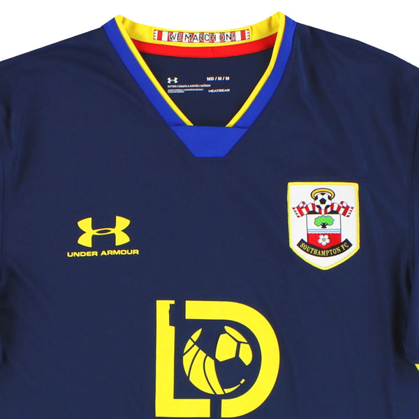 Maillot Southampton Under Armour - 2020-21 Extérieur