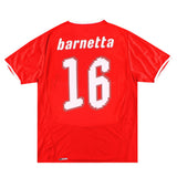 Maillot Suisse - 2008-10 Domicile