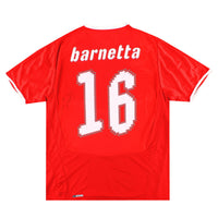 Maillot Suisse - 2008-10 Domicile