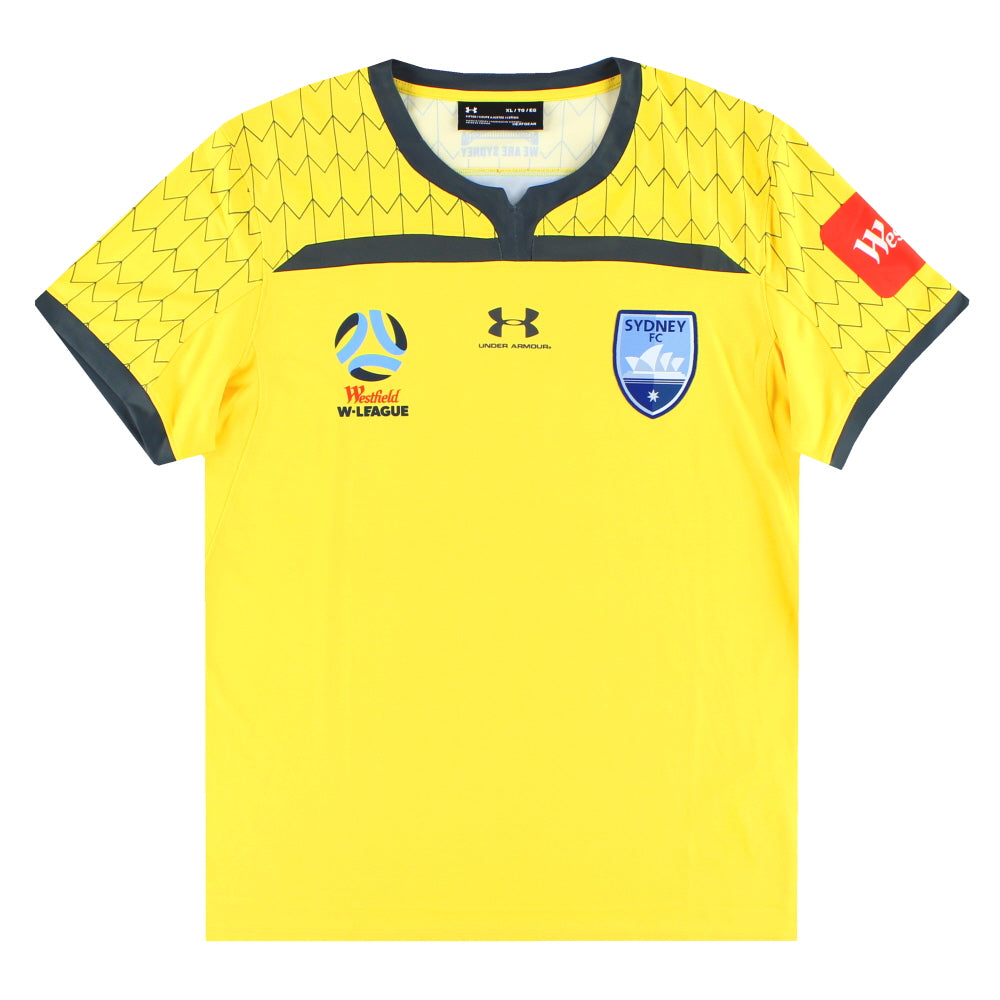 Maillot Sydney FC Under Armour - 2019-20 Third Player