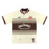 Maillot FC St. Pauli - 1997-99 Domicile