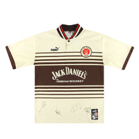 Maillot FC St. Pauli - 1997-99 Domicile