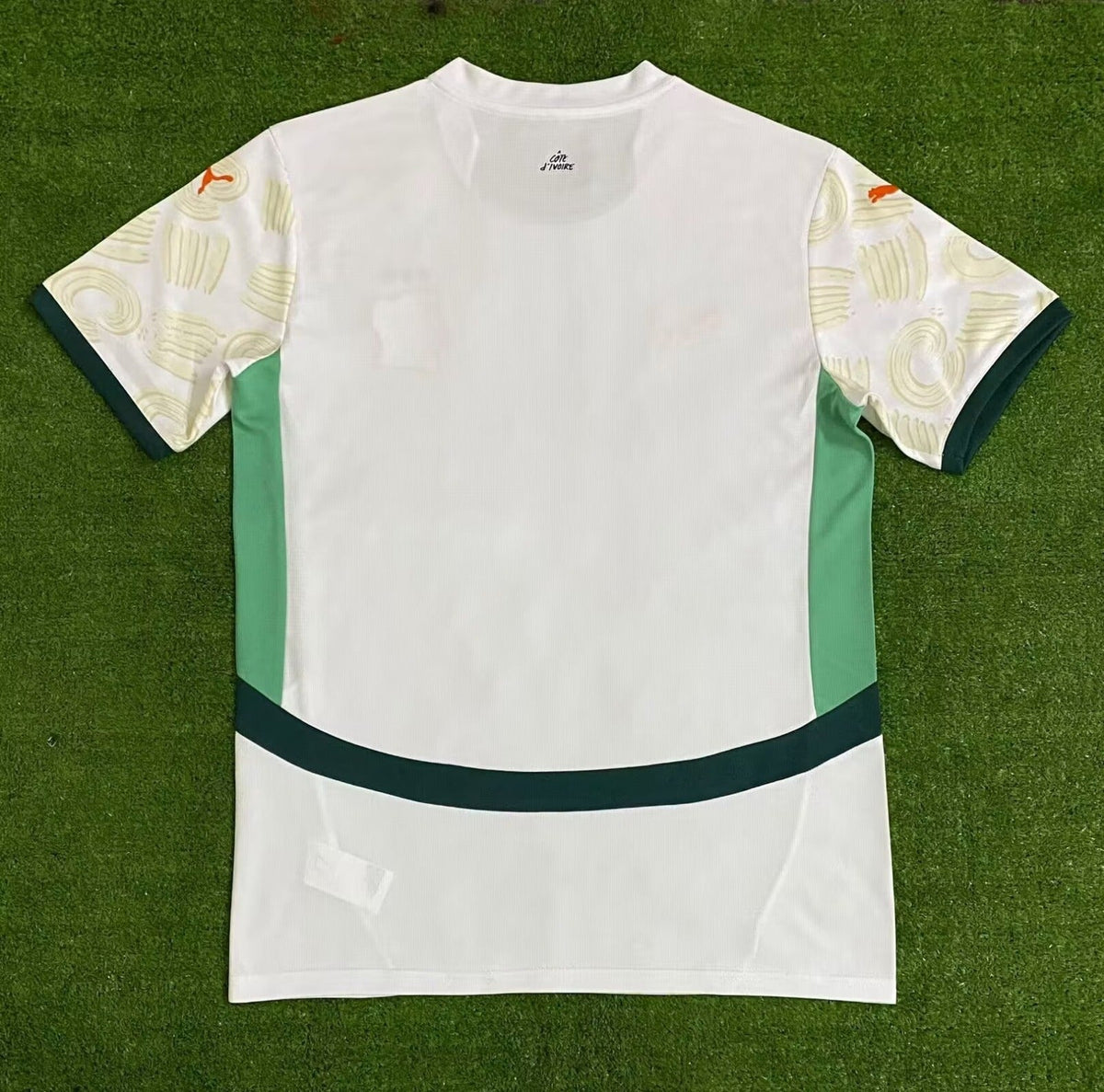 Maillot Côte d'Ivoire - 24/25 Spécial