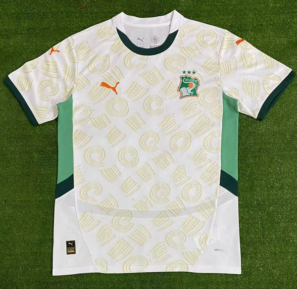 Maillot Côte d'Ivoire - 24/25 Spécial