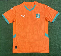 Maillot Côte d'Ivoire - 24/25 Spécial