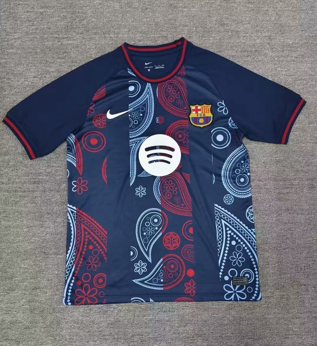 Maillot Barcelone H - 24/25 Spécial