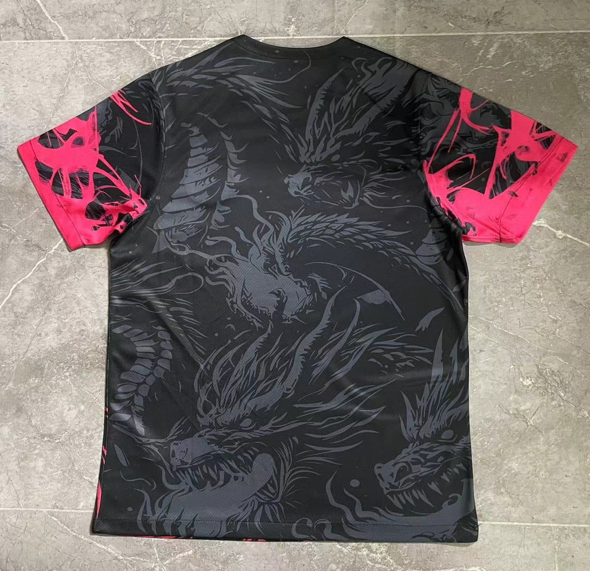 Maillot Barcelone Dragon - 24/25 Spécial