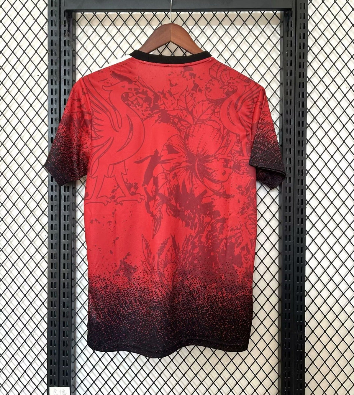 Maillot Liverpool Rouge Dragon - 24/25 Spécial