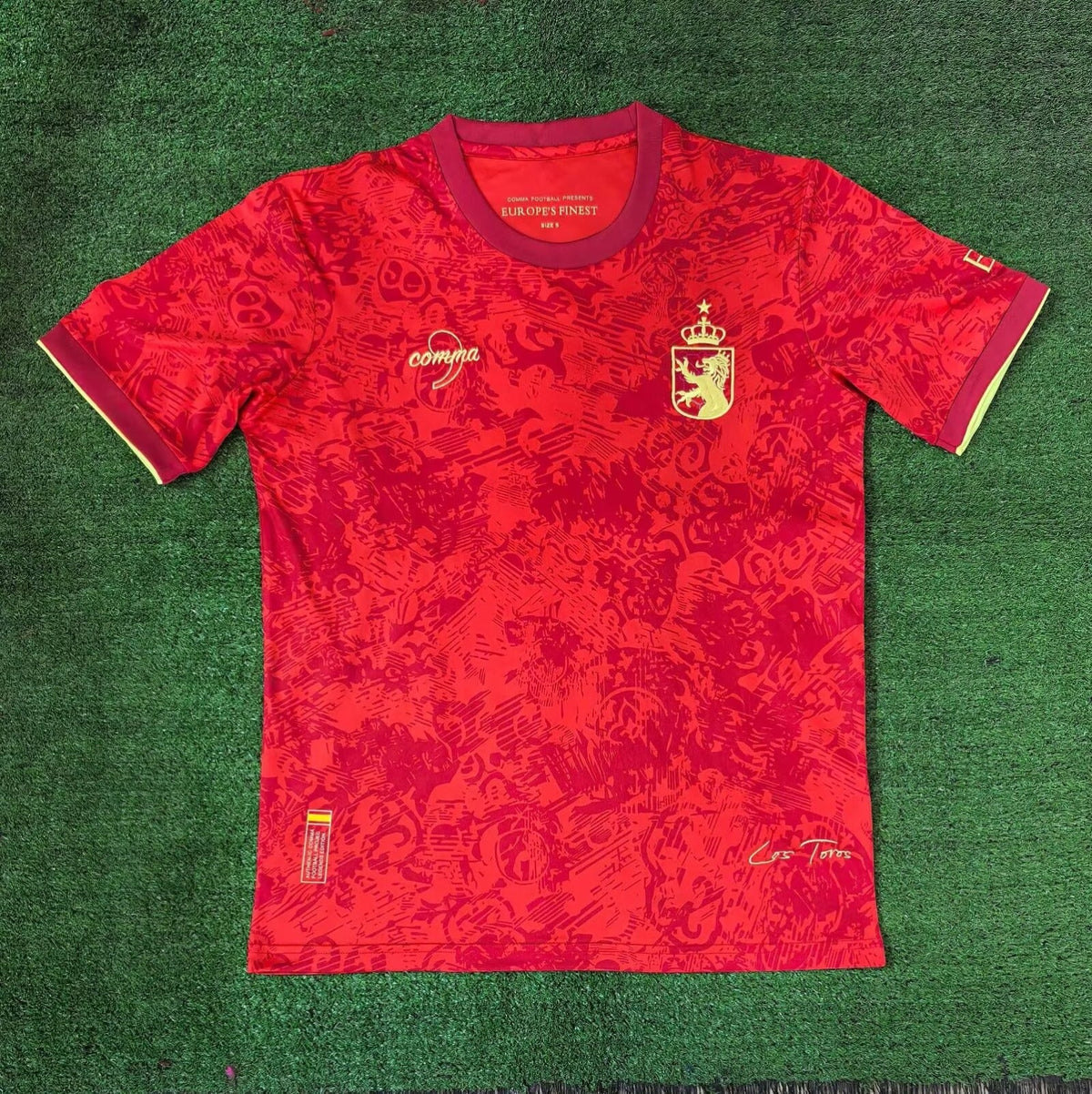 Maillot Espagne - 24/25 Spécial