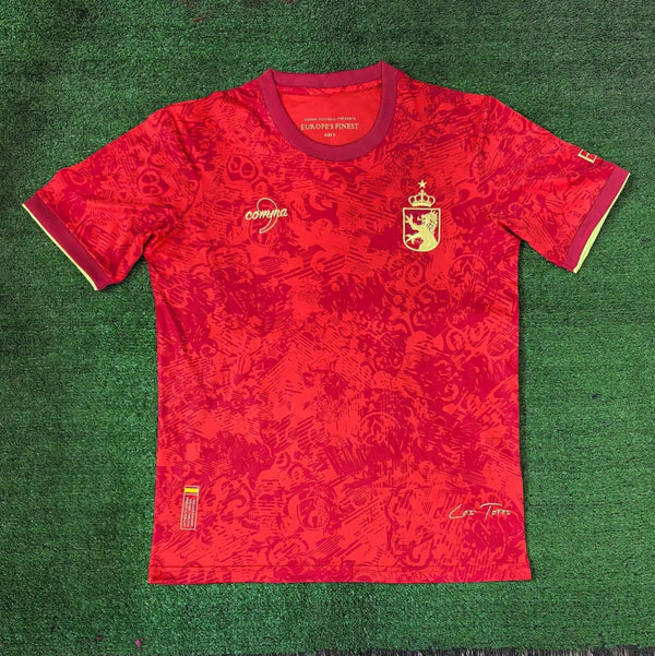 Maillot Espagne - 24/25 Spécial