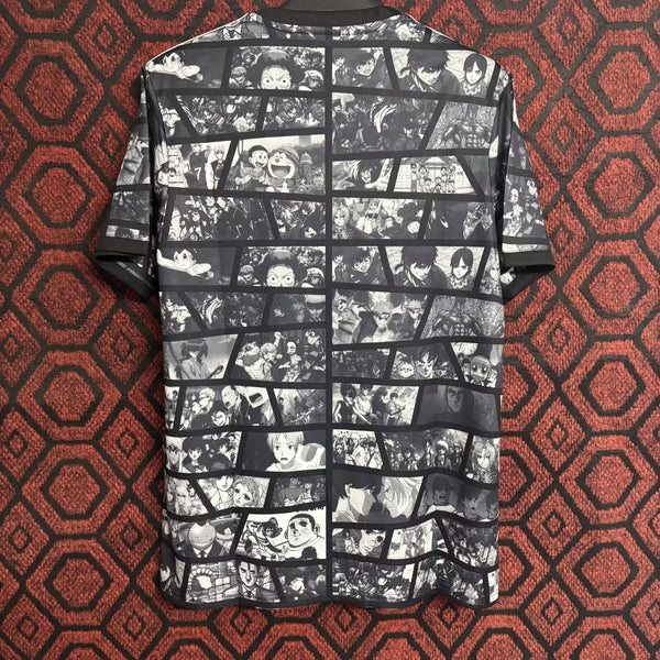 Maillot Japon - 25/26 Spécial Anime