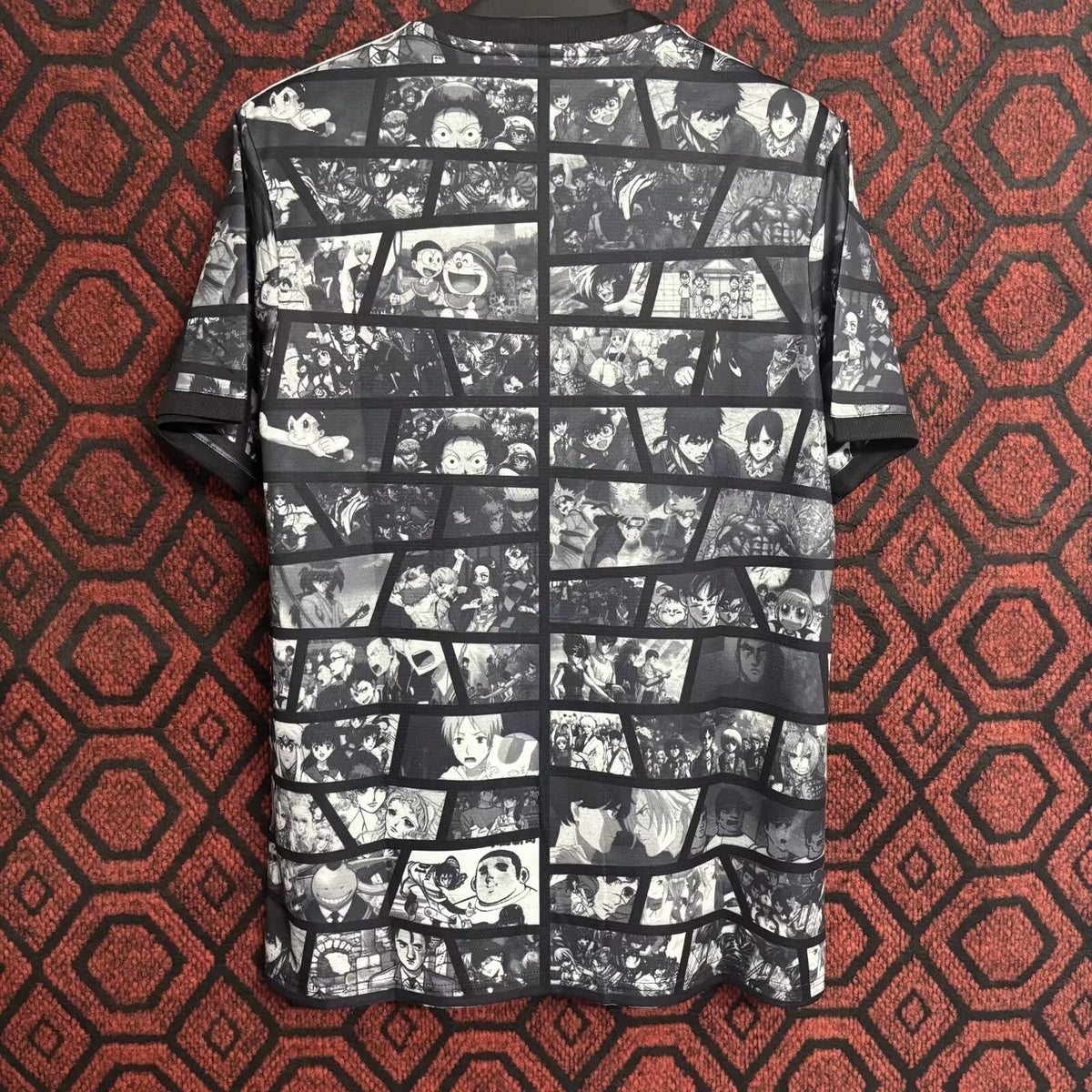 Maillot Japon - 25/26 Spécial Anime