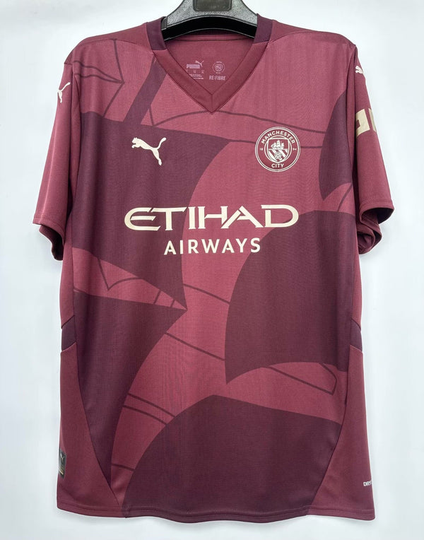 Maillot Manchester City - 24/25 Third