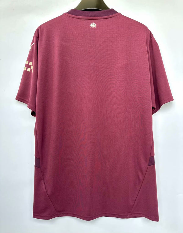 Maillot Manchester City - 24/25 Third