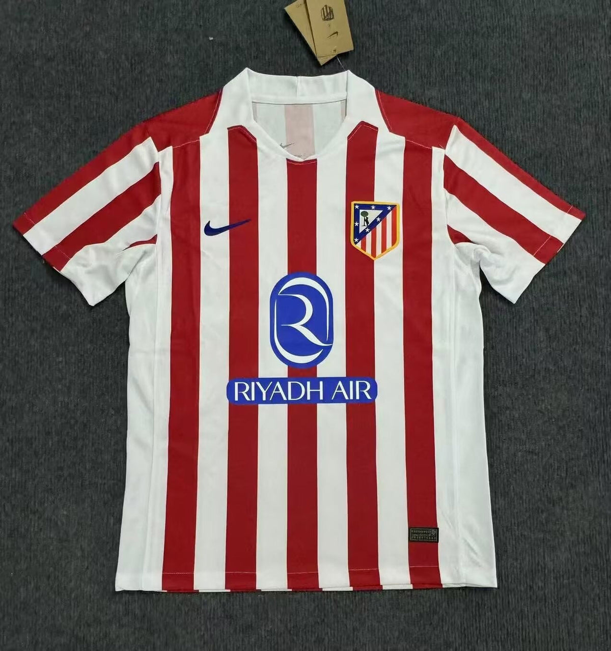 Maillot Atlético Madrid - 25/26 Domicile