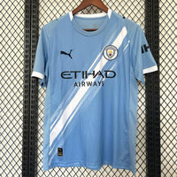 Maillot Manchester City - 25/26 Domicile