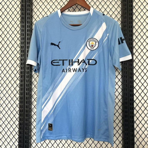 Maillot Manchester City - 25/26 Domicile