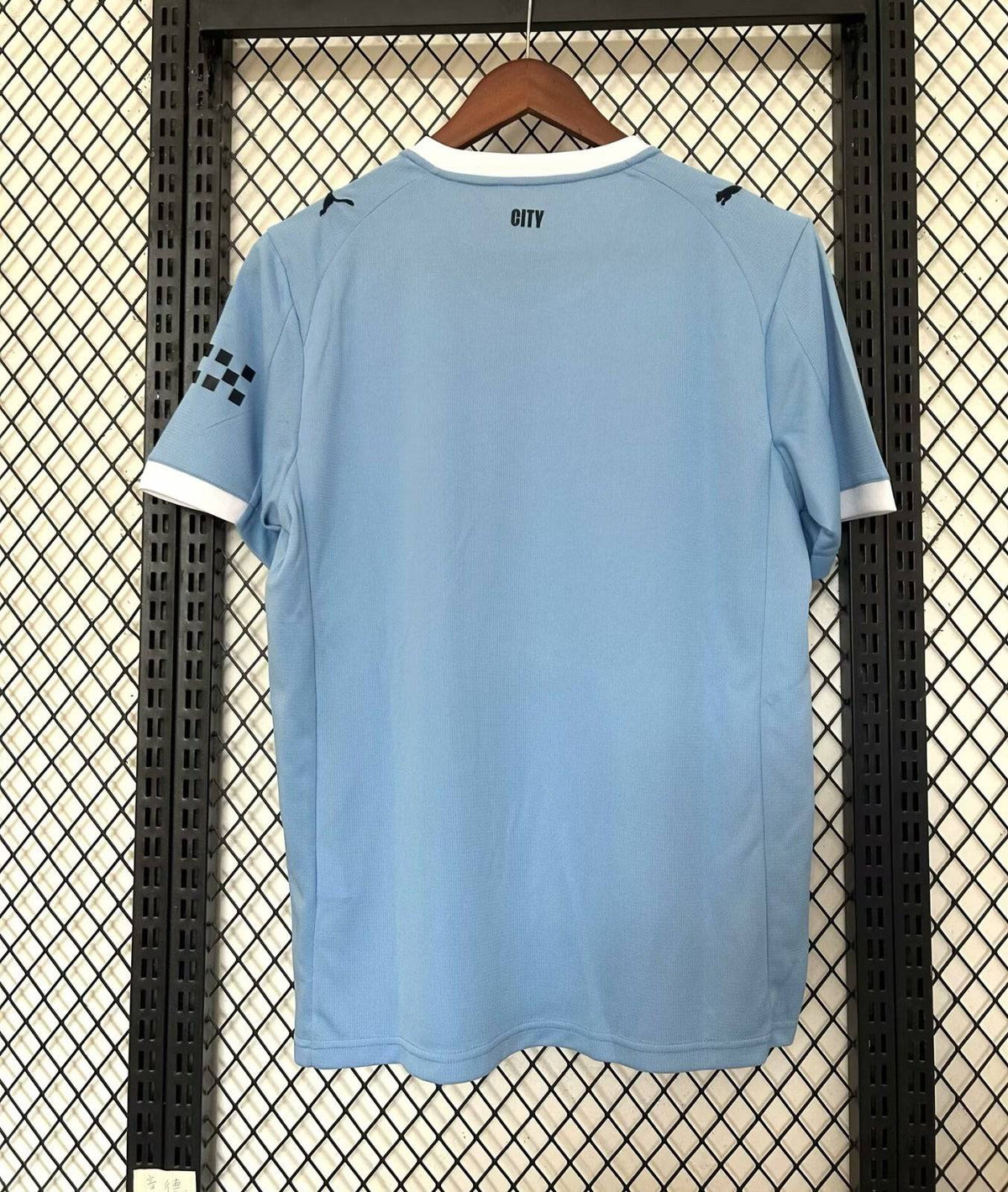 Maillot Manchester City - 25/26 Domicile