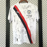 Maillot Manchester City white - 25/26 Extérieur