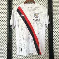 Maillot Manchester City white - 25/26 Extérieur