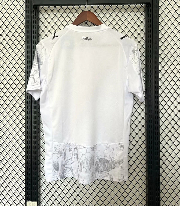 Maillot Manchester City white - 25/26 Extérieur