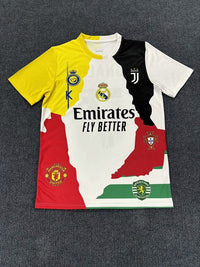 Maillot Ronaldo - 25/26 Spécial