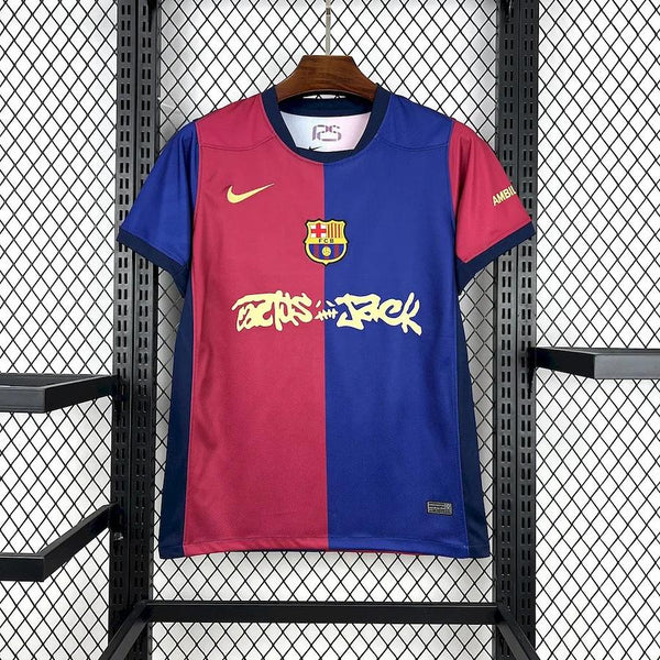 Maillot Barcelone Z - 24/25 Spécial