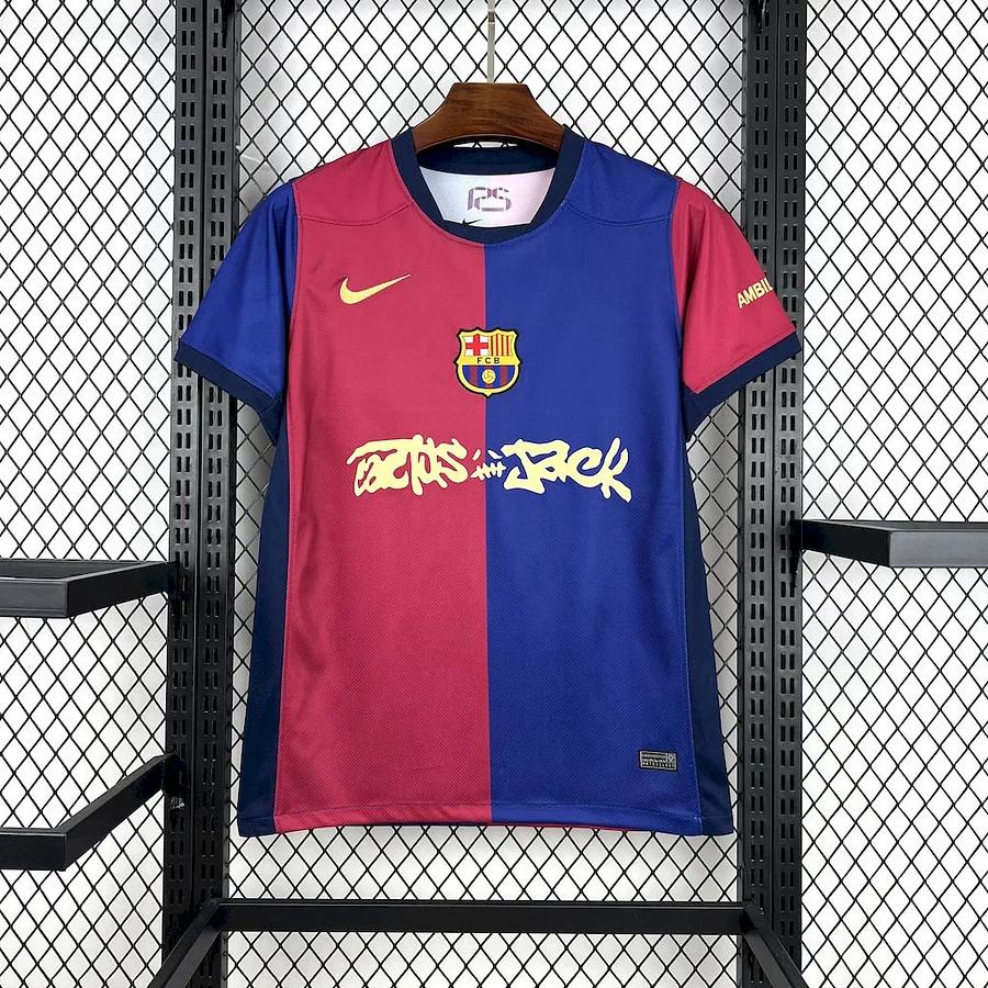 Maillot Barcelone Z - 24/25 Spécial