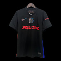 Maillot Barcelone Noir - 24/25 Spécial