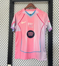 Maillot 25/26 Barcelone Rose