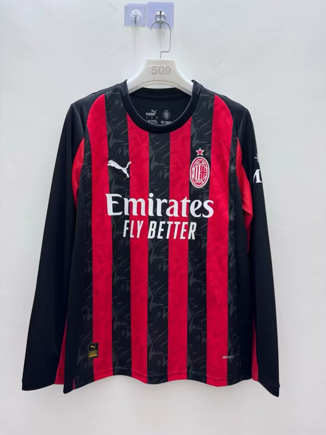 Maillot ac Milan 25/26