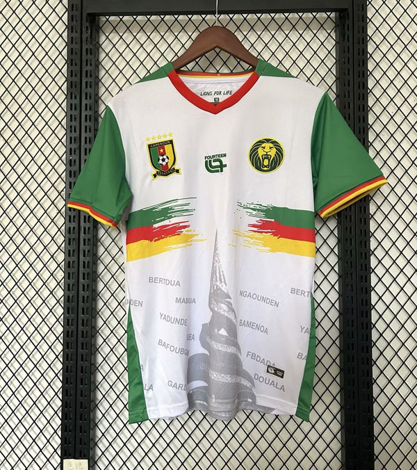 Maillot Cameroun - 25/26 Spécial