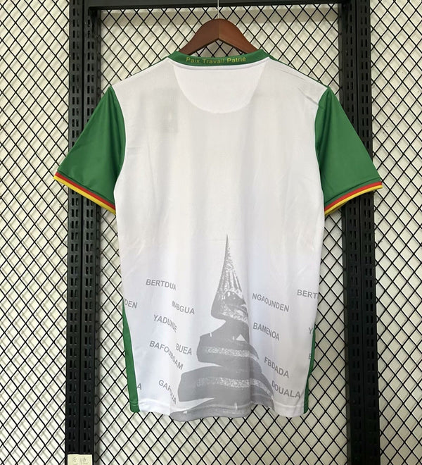 Maillot Cameroun - 25/26 Spécial