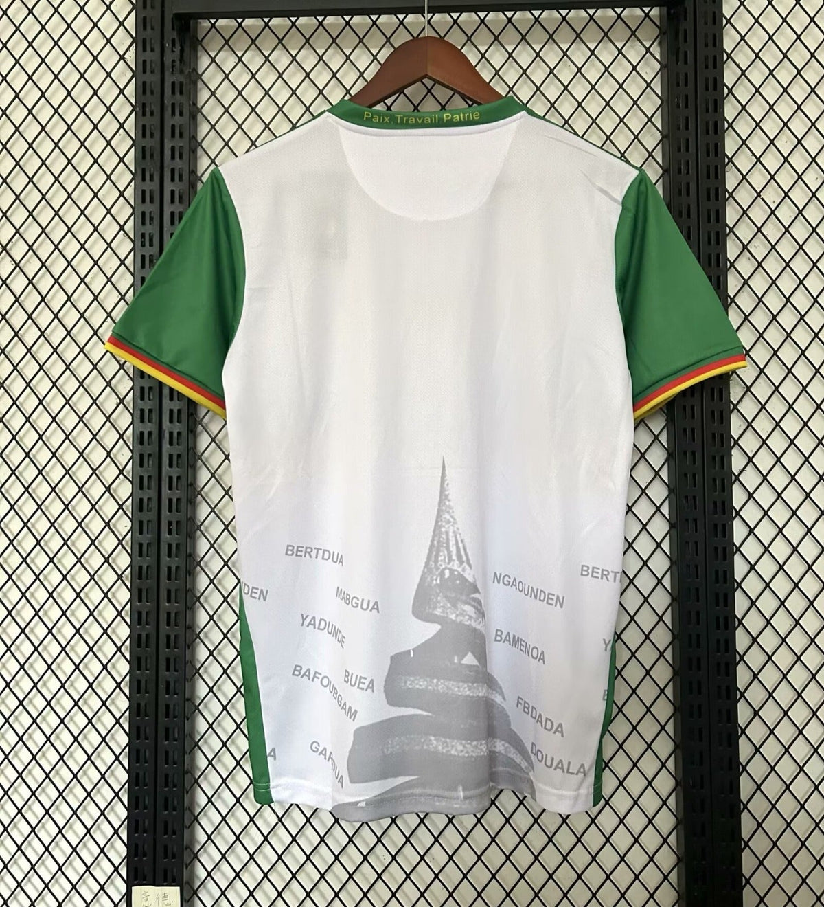 Maillot Cameroun - 25/26 Spécial