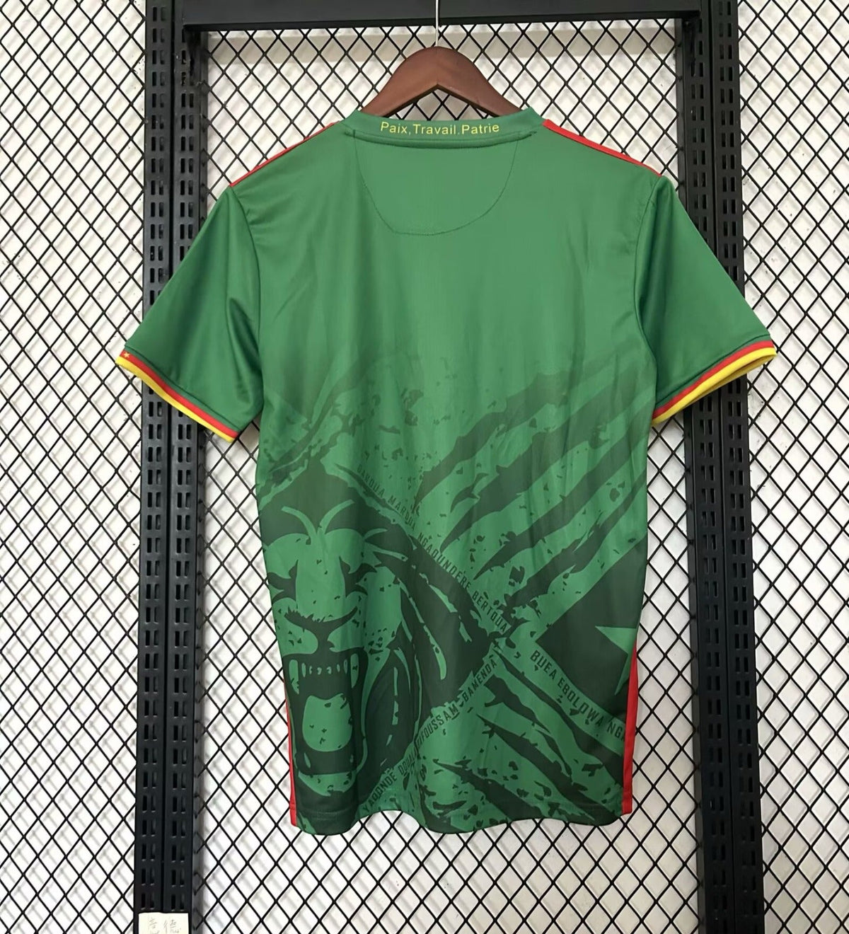 Maillot Cameroun - 25/26 Spécial