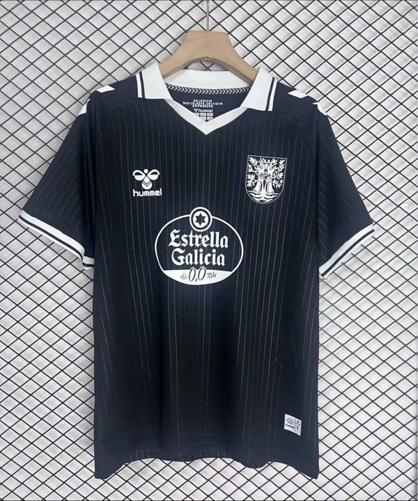 Maillot Celta Vigo Noir - 25/26 spécial