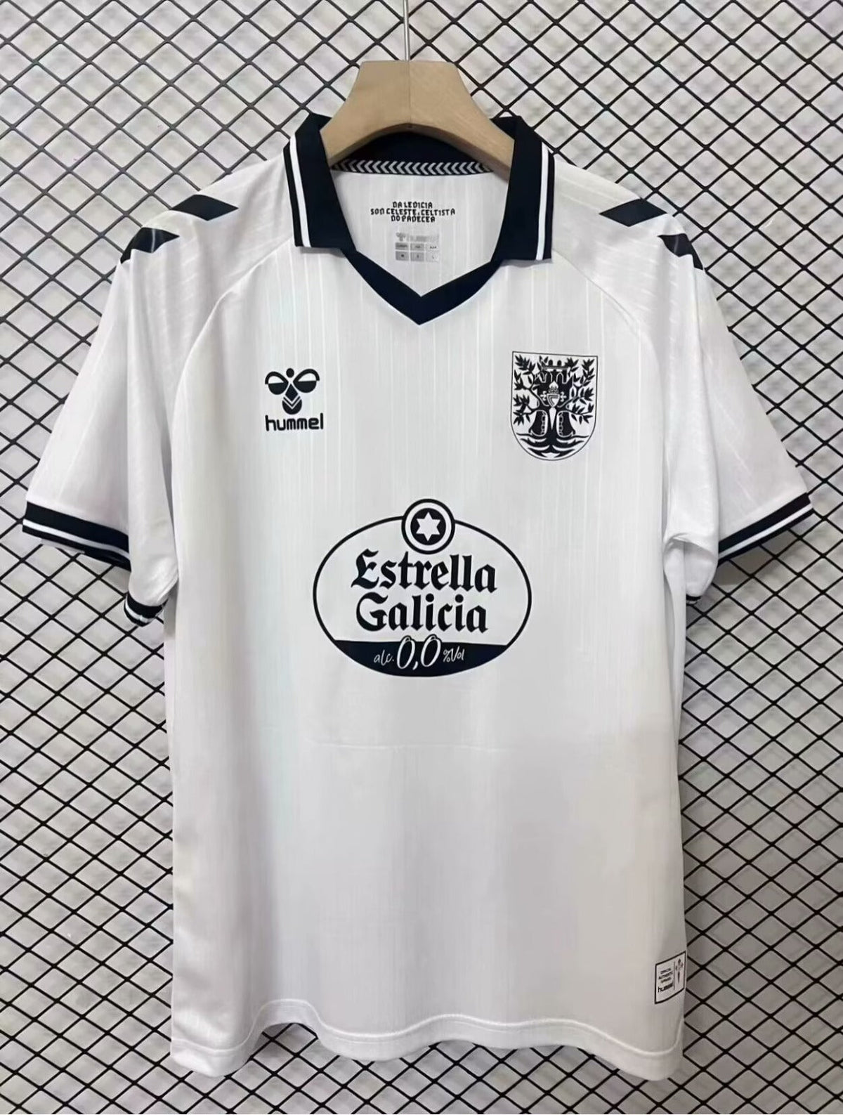 Maillot Celta Vigo Blanc - 25/26 Spécial