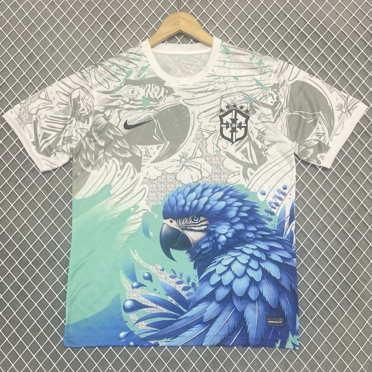 Maillot Brésil - 25/26 Spécial