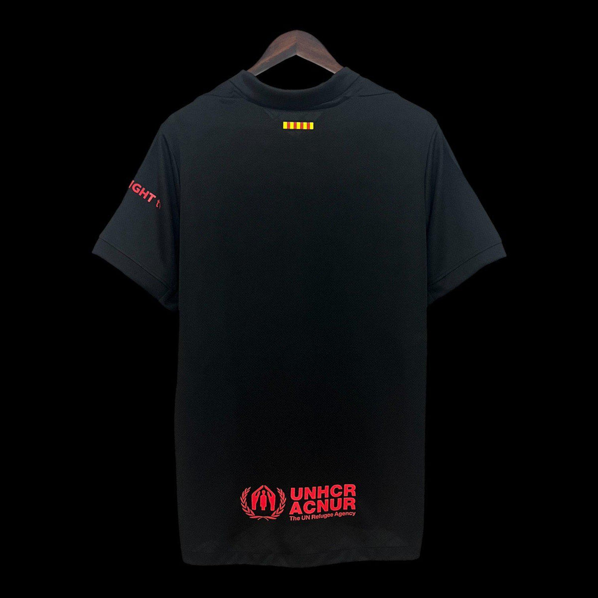 Maillot Barcelone Noir - 24/25 Spécial