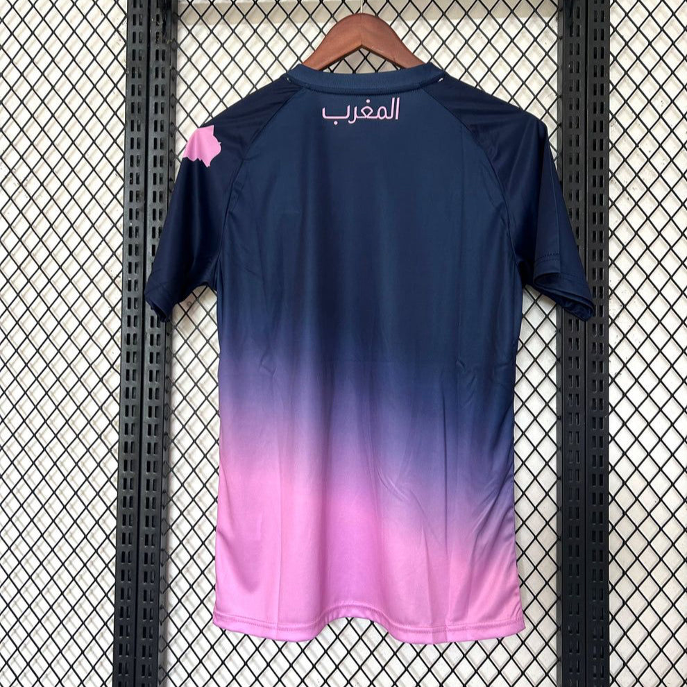 Maillot Maroc Rose - 25/26 Spécial