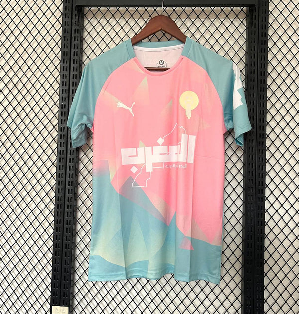 Maillot Maroc Turquoise - 25/26 Spécial