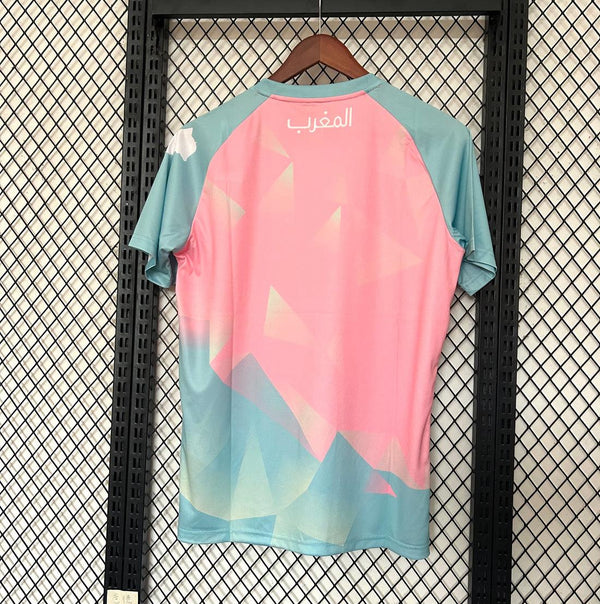 Maillot Maroc Turquoise - 25/26 Spécial