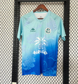 Maillot Tunisie Bleu - 25/26 Spécial